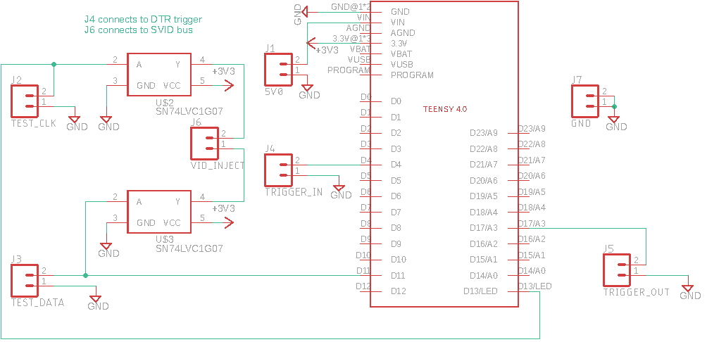 Voltpillager Board