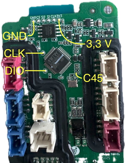 New MAX G3 vcu board
