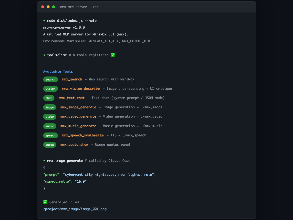 mmx-mcp-server screenshot