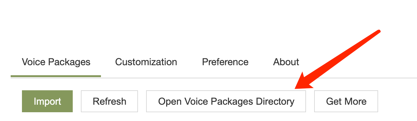 open-voice-directory