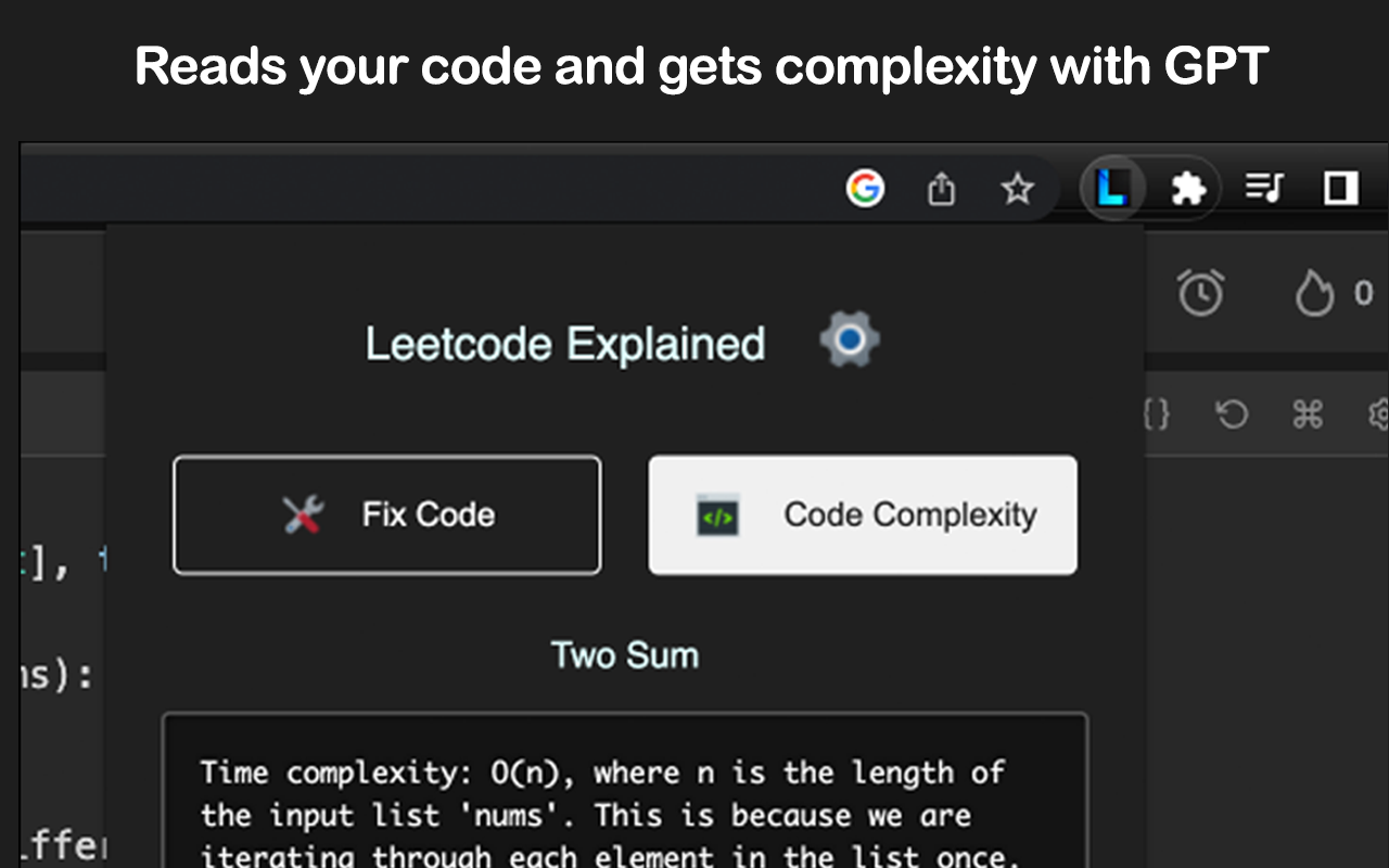 Code Complexity