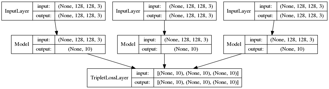 tripletNet