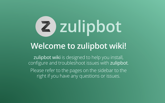 zulipbot header logo