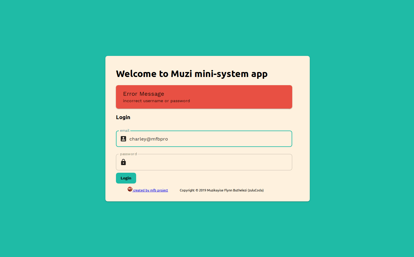 muzi-mini-system