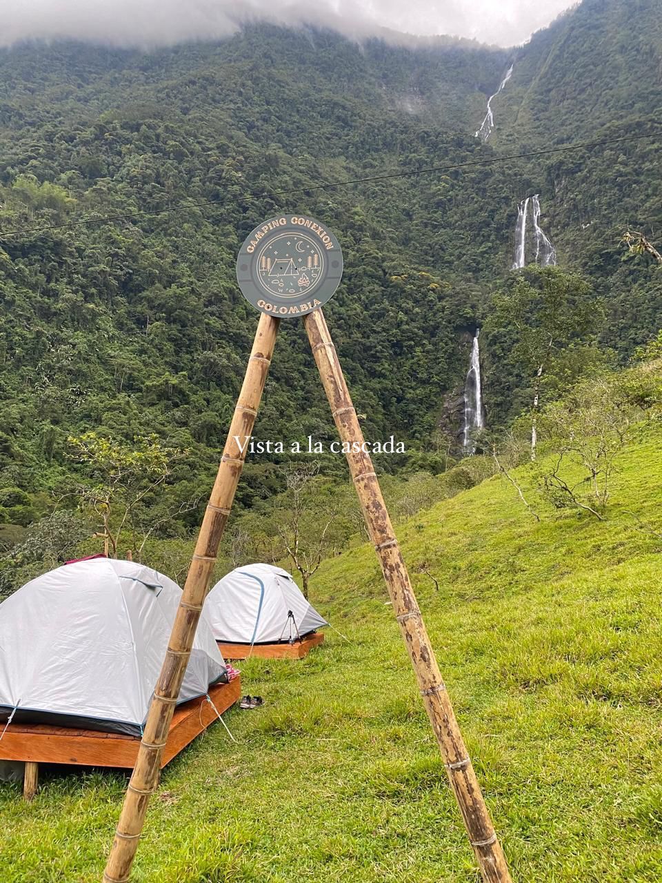 Valle de las Cascadas 1