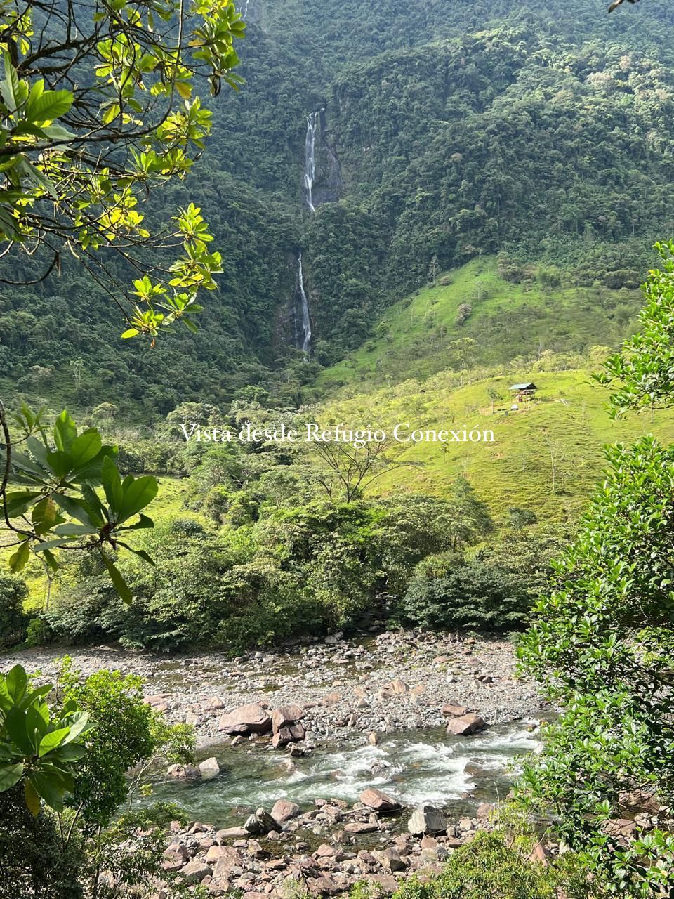 Valle de las Cascadas 10