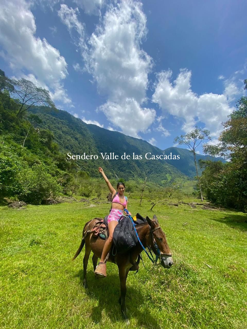 Valle de las Cascadas 13