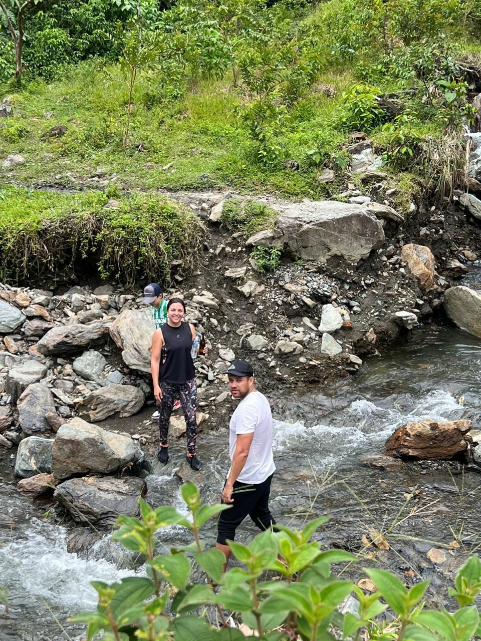 Valle de las Cascadas 8