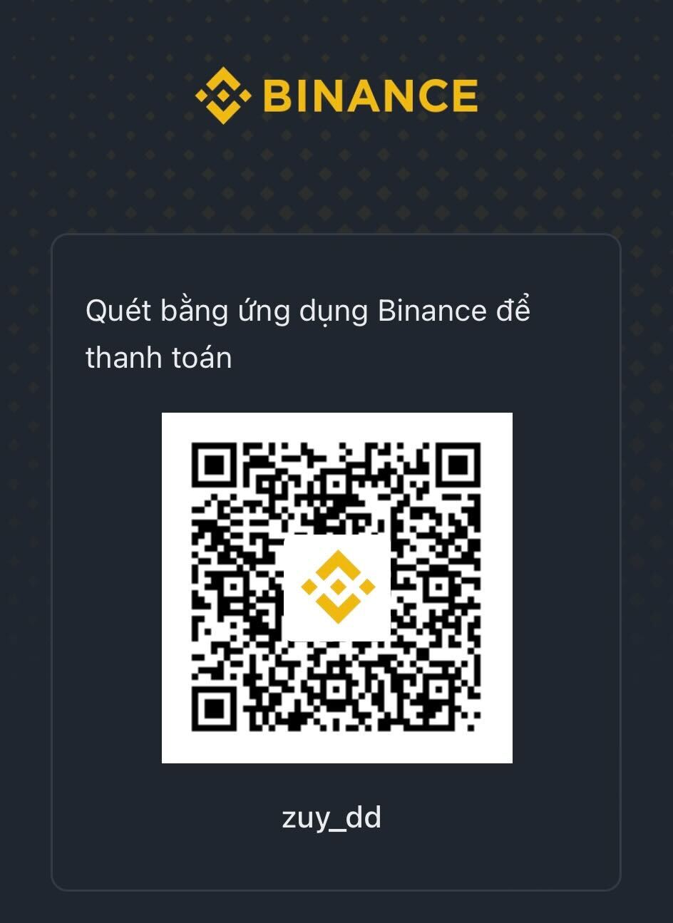 QR Binance