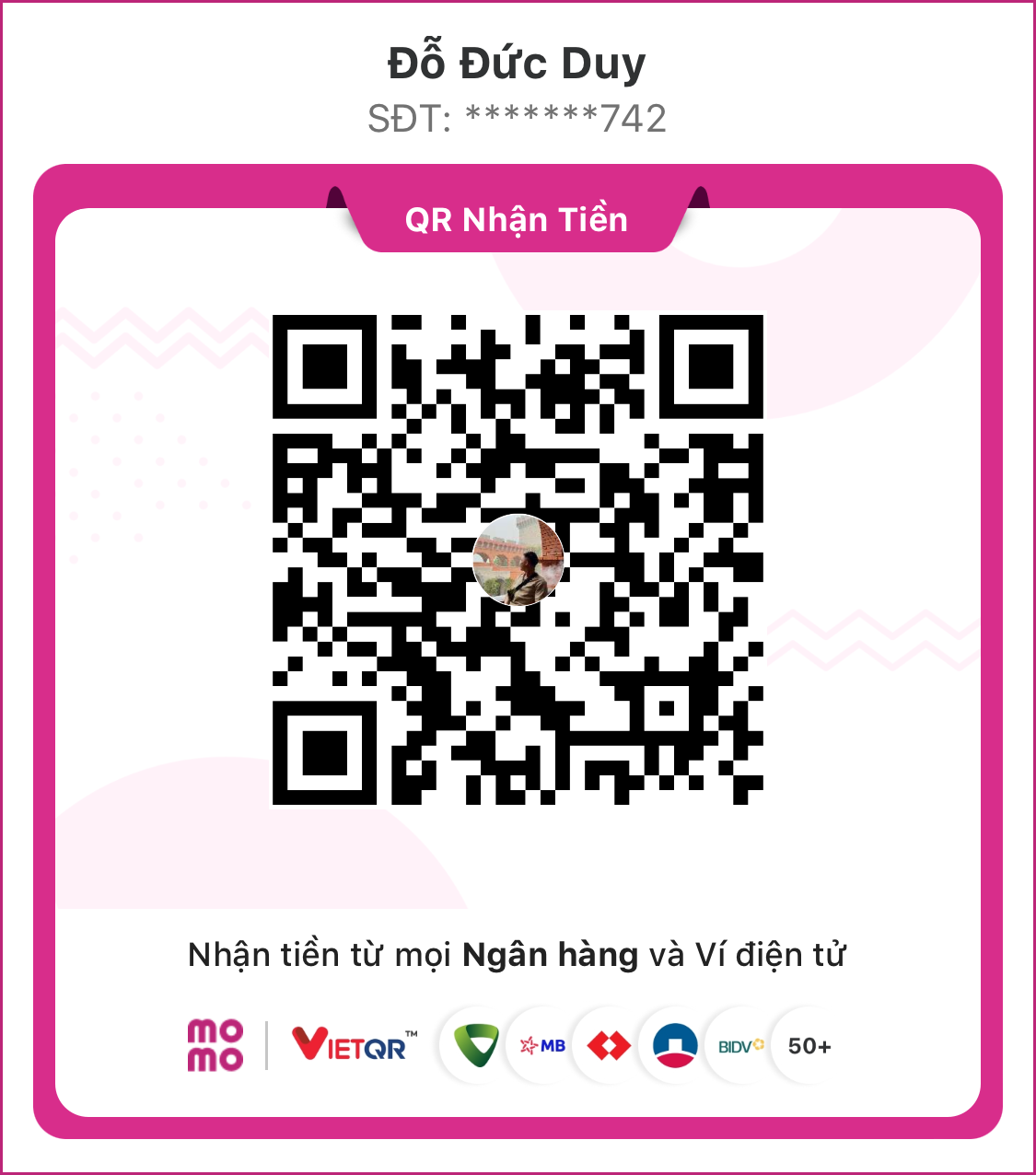 QR Momo