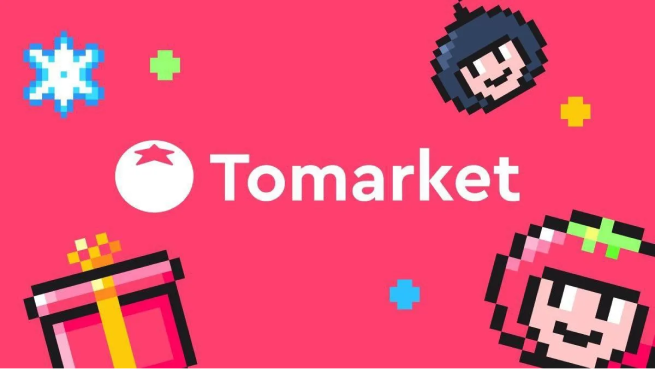 Tomarket banner