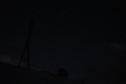 zoom, then star trails gif