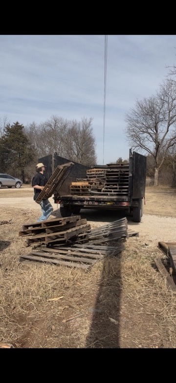 DuBroc Demo & Construction project — Stillwater, OK