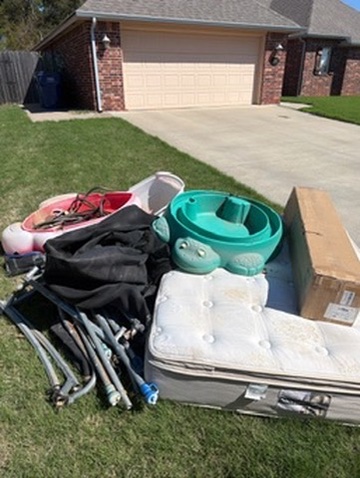 DuBroc Demo & Construction project — Stillwater, OK