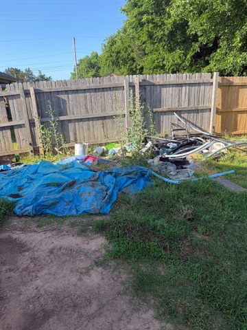 DuBroc Demo & Construction project — Stillwater, OK