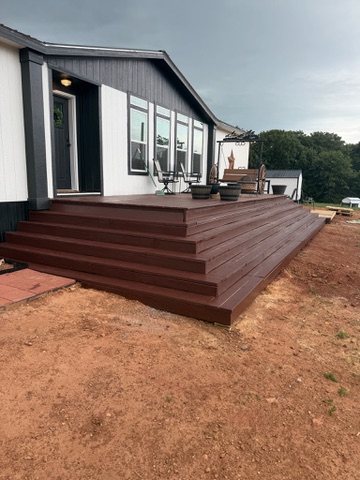 DuBroc Demo & Construction project — Stillwater, OK