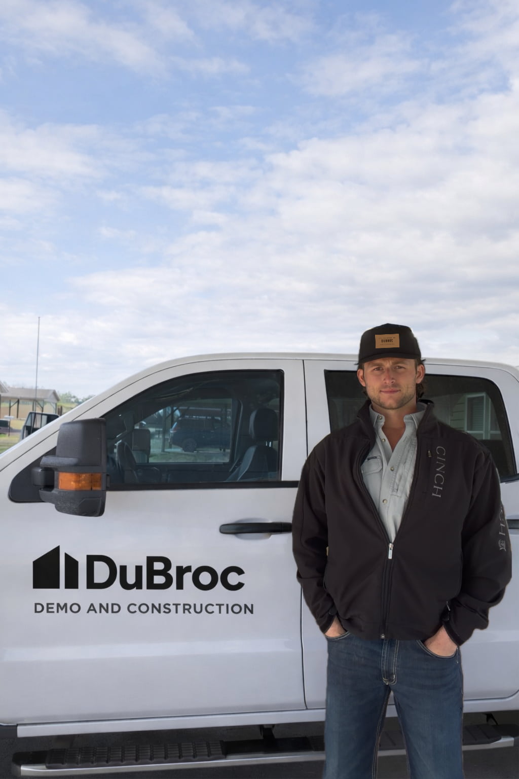 Dax DuBroc — Owner of DuBroc Demo & Construction, Stillwater Oklahoma