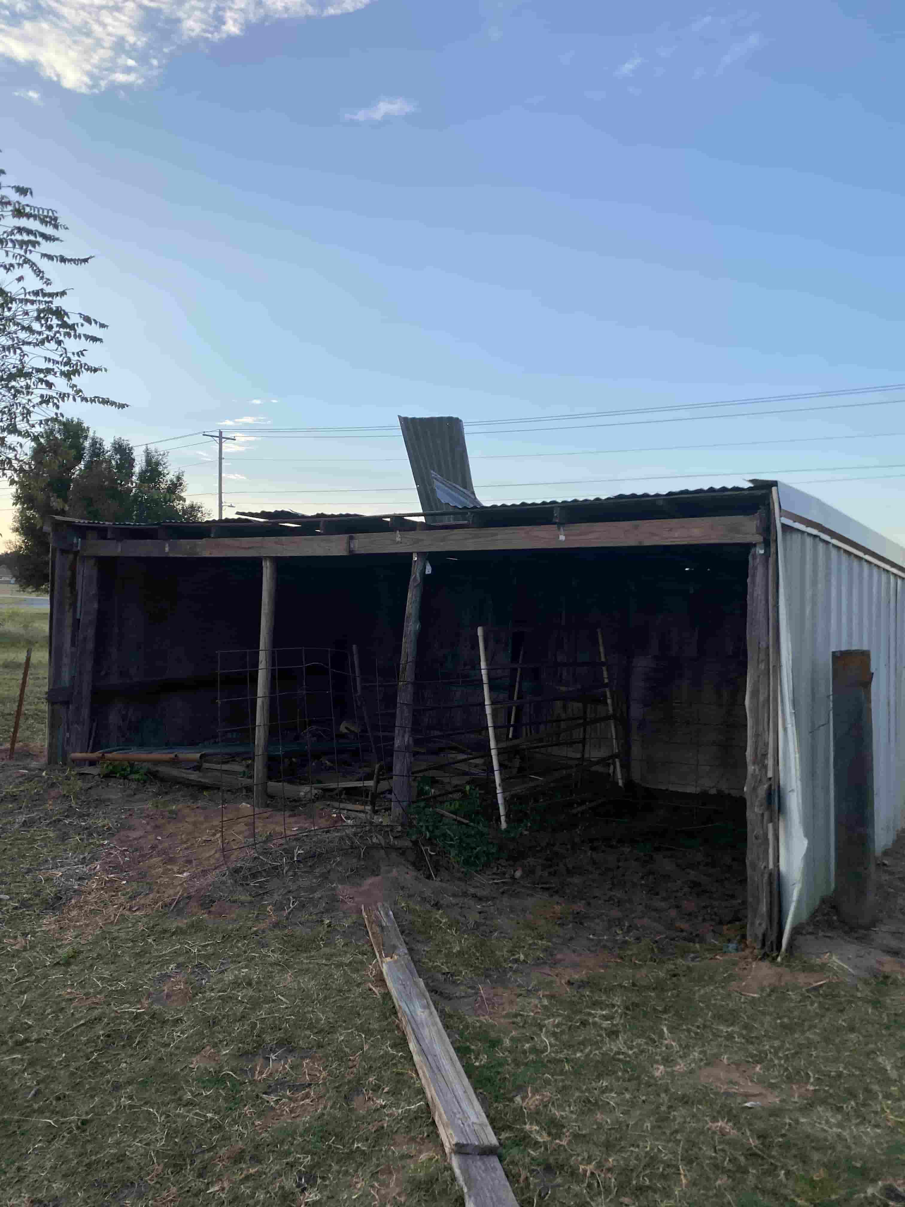 After demolition project completed - DuBroc Demo Stillwater OK