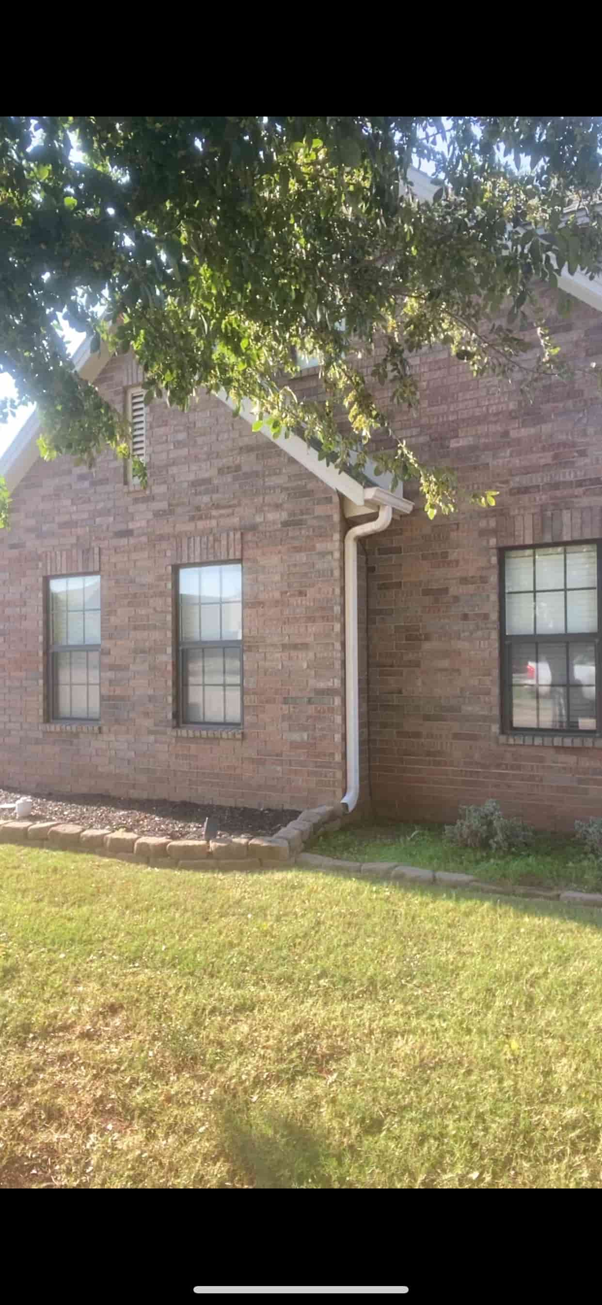 Before demolition project - DuBroc Demo Stillwater OK