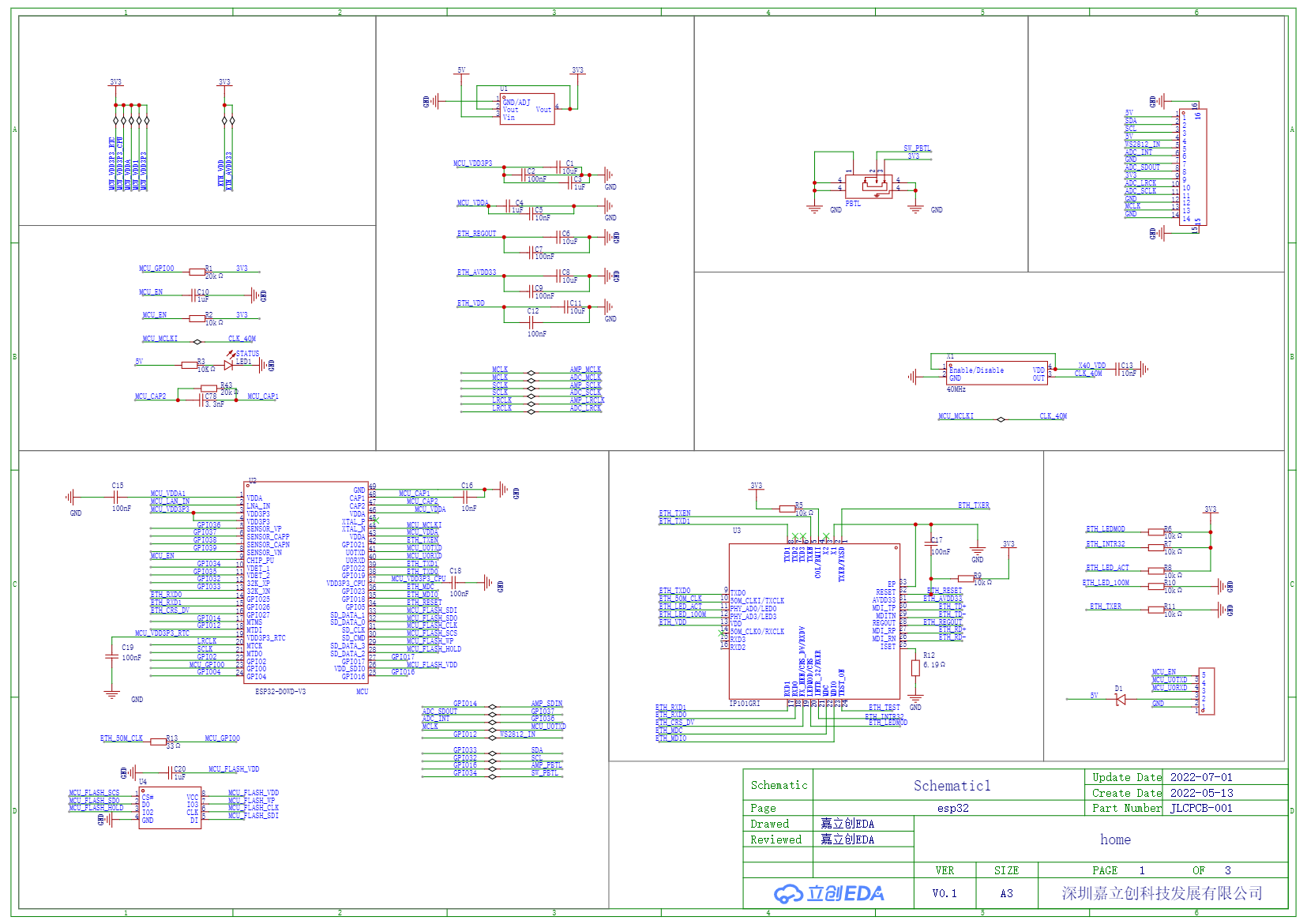 esp32