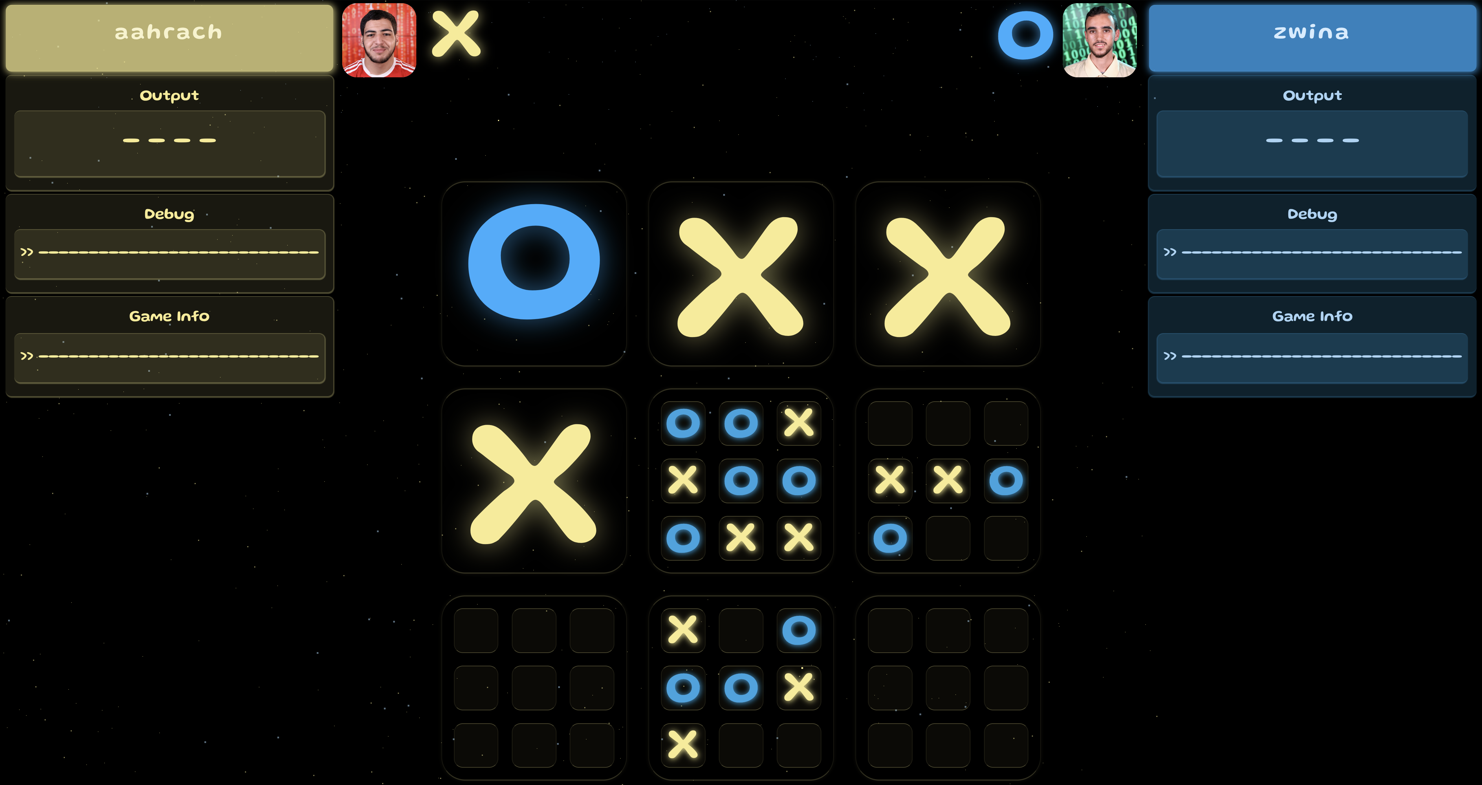 TicTacToe