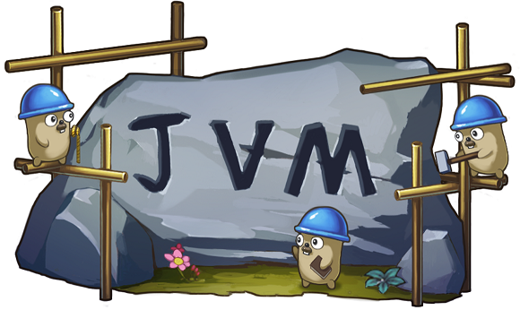 jvm.go Logo