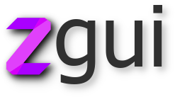 zgui logo