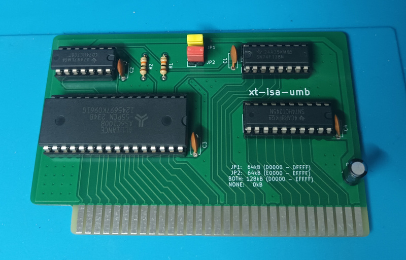 Xt isa umb, from the project README