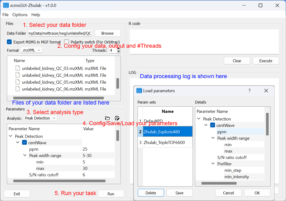 Data processing