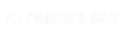 PrivateGPT 官方 Logo