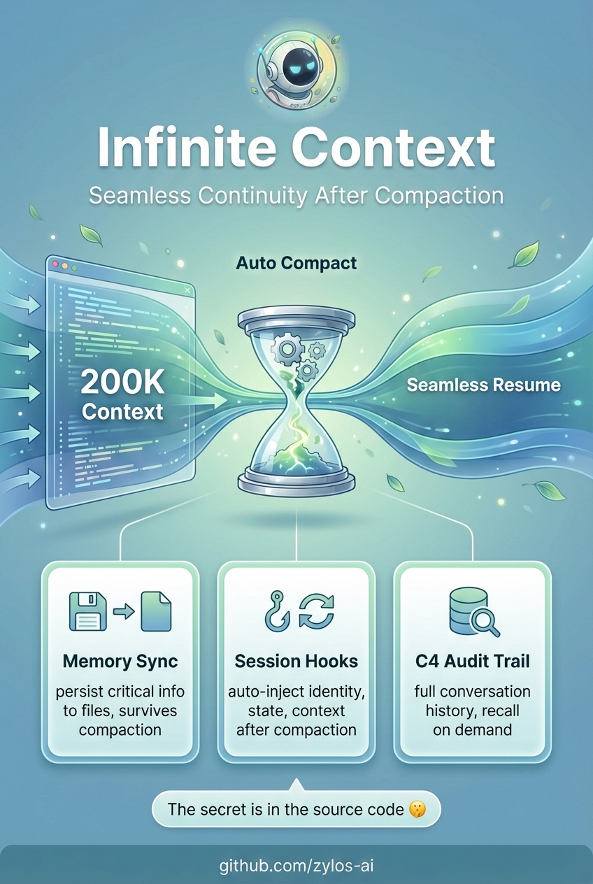 Infinite Context