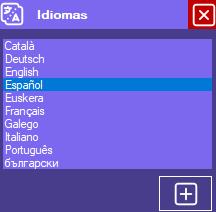 Cambio de idioma