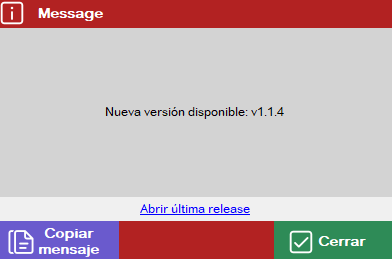 Cambio de idioma