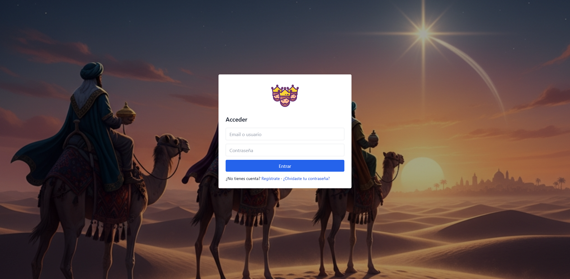 Login