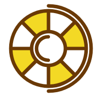 Echo Wheel logo