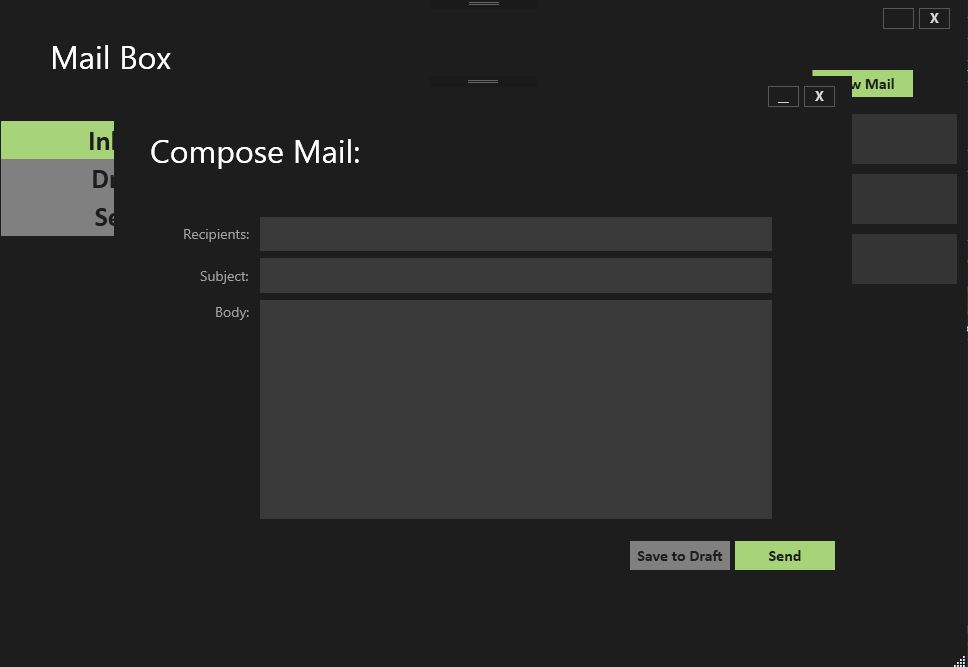 Compose Mail