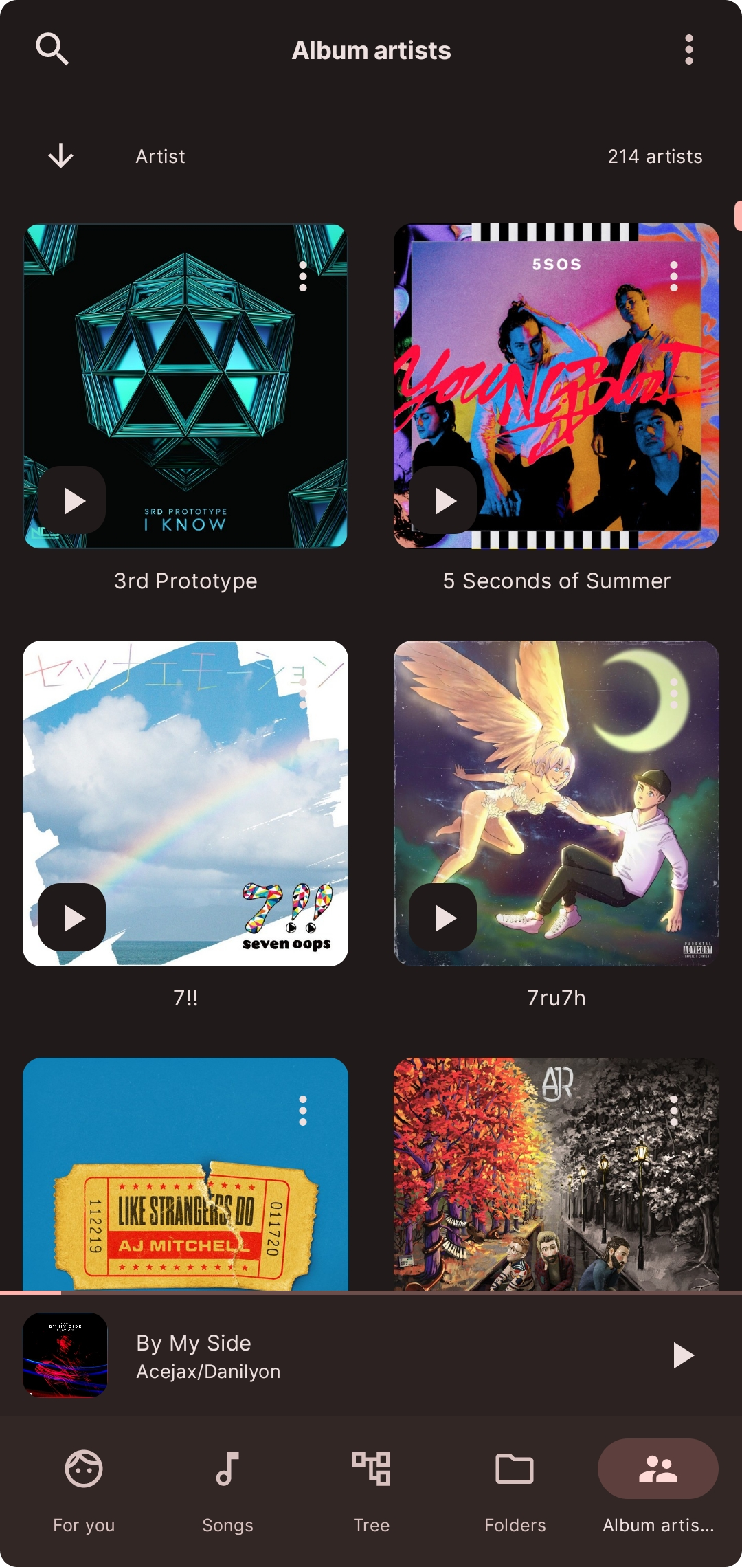 Screenshot 1 of Symphony — opens full size