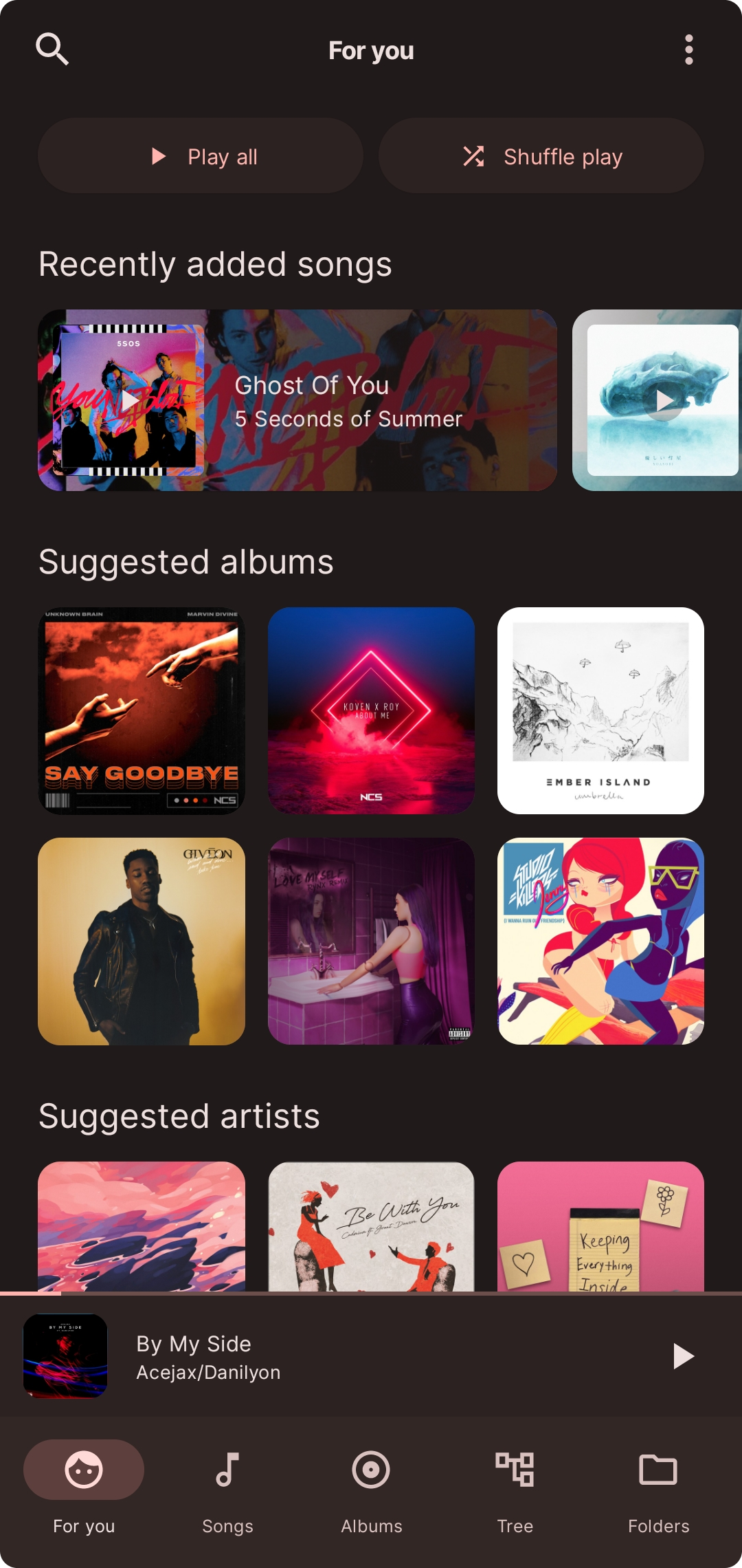 Screenshot 3 of Symphony — opens full size