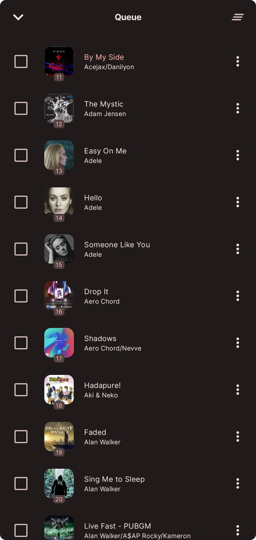 Screenshot 6 of Symphony — opens full size