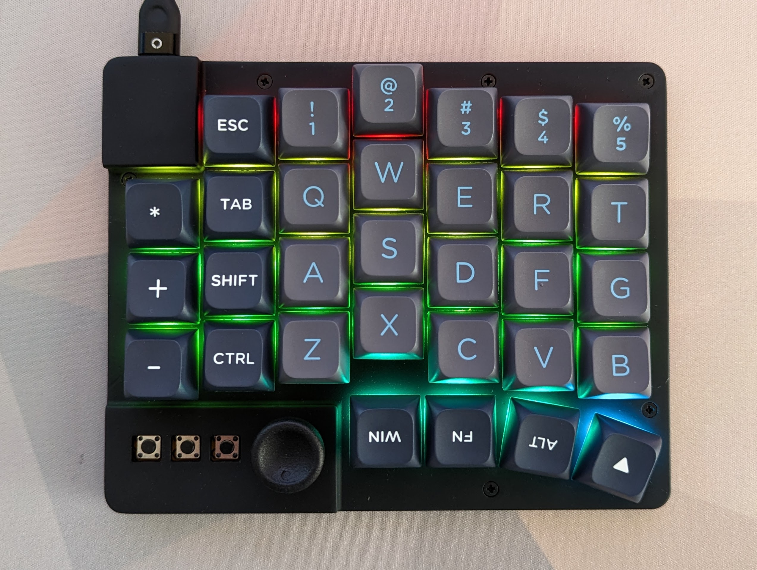 Pcb miny, from the project README