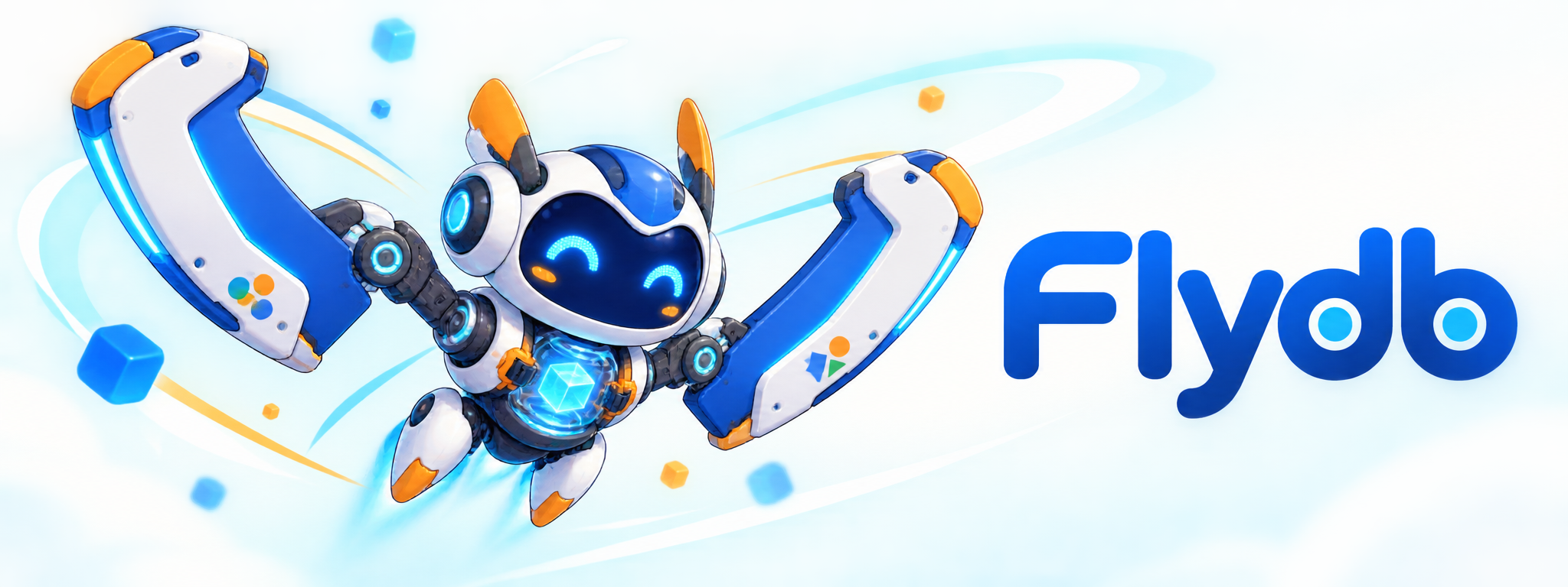 Flydb 数据飞行兽