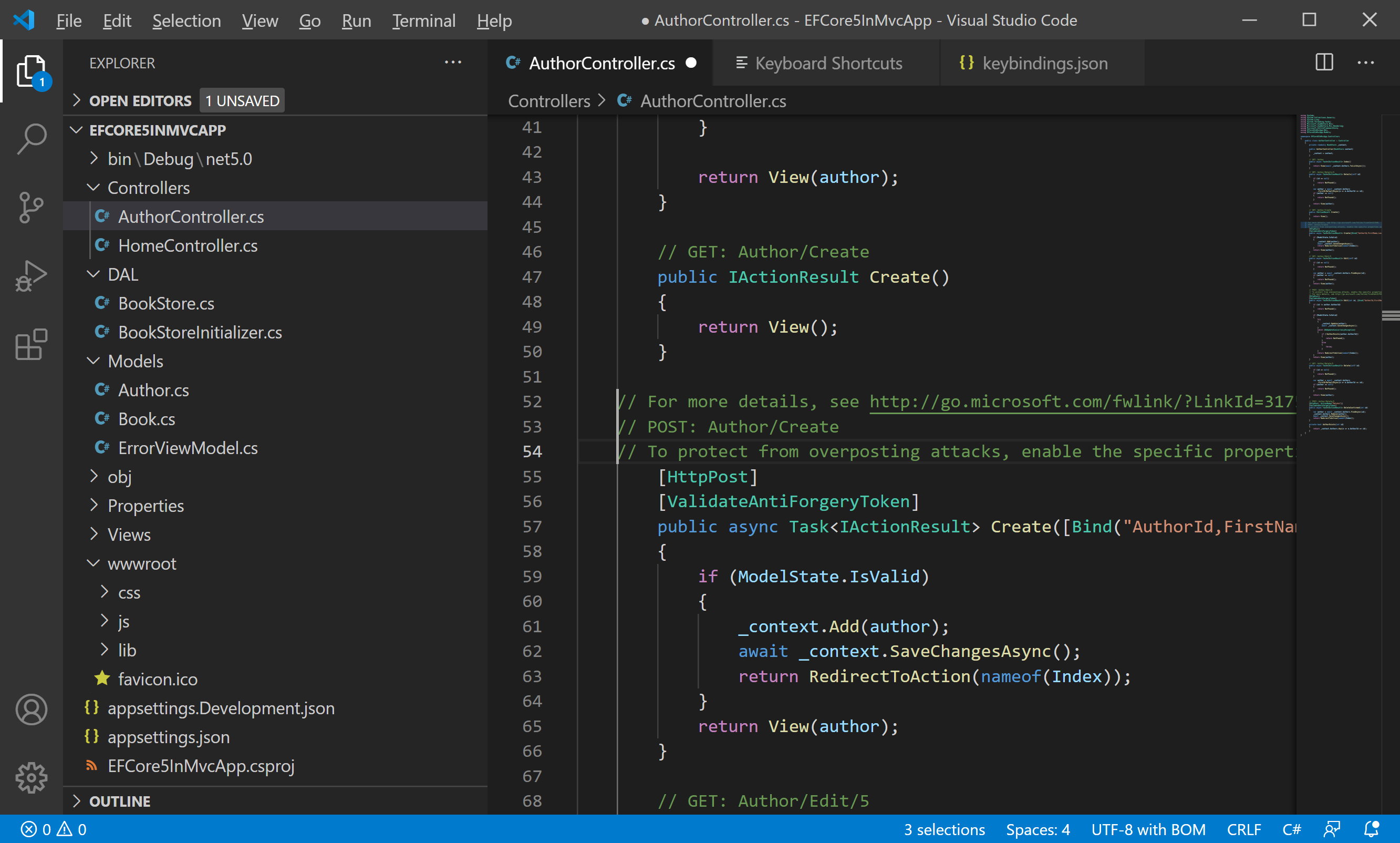 Tutorial Visual Studio Code GitHub Copilot Overview PVYR
