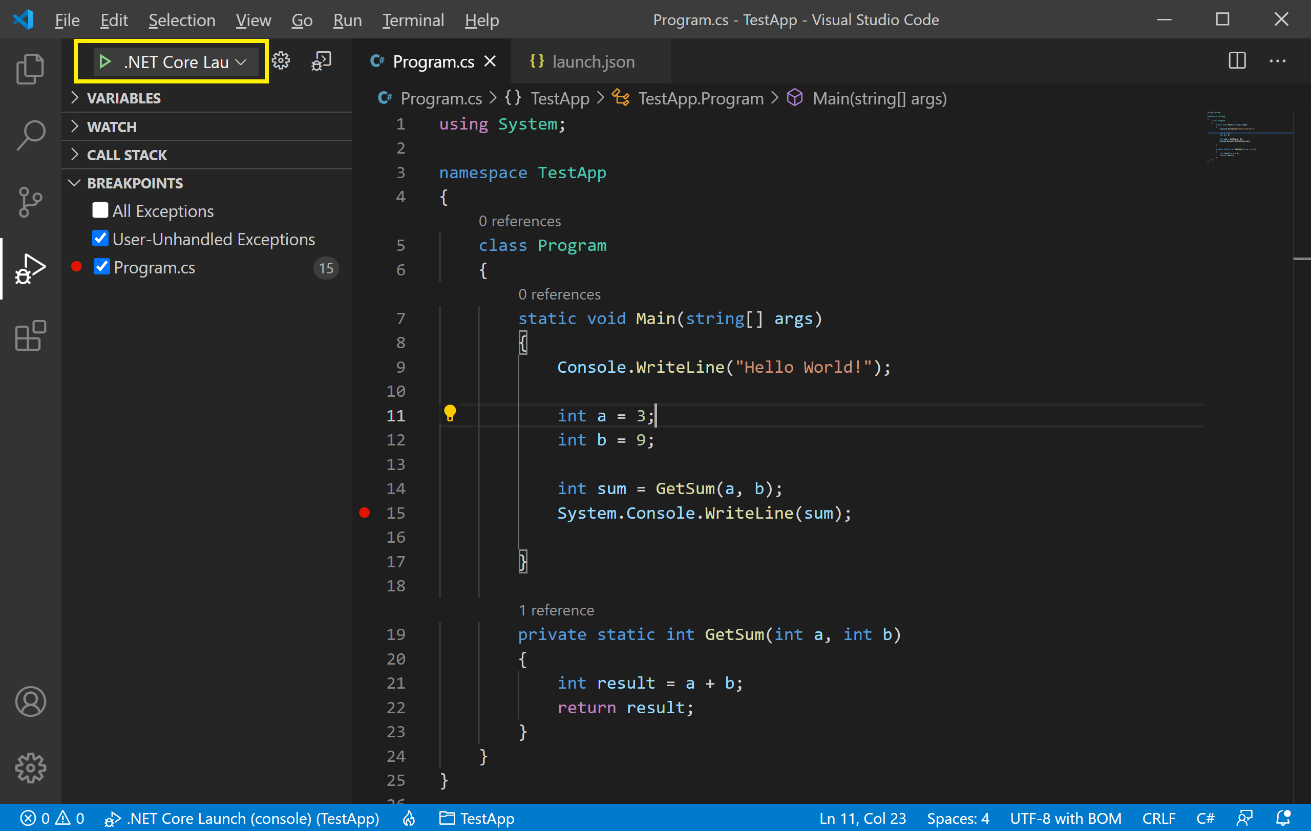 debugging-in-visual-studio-code-vrogue