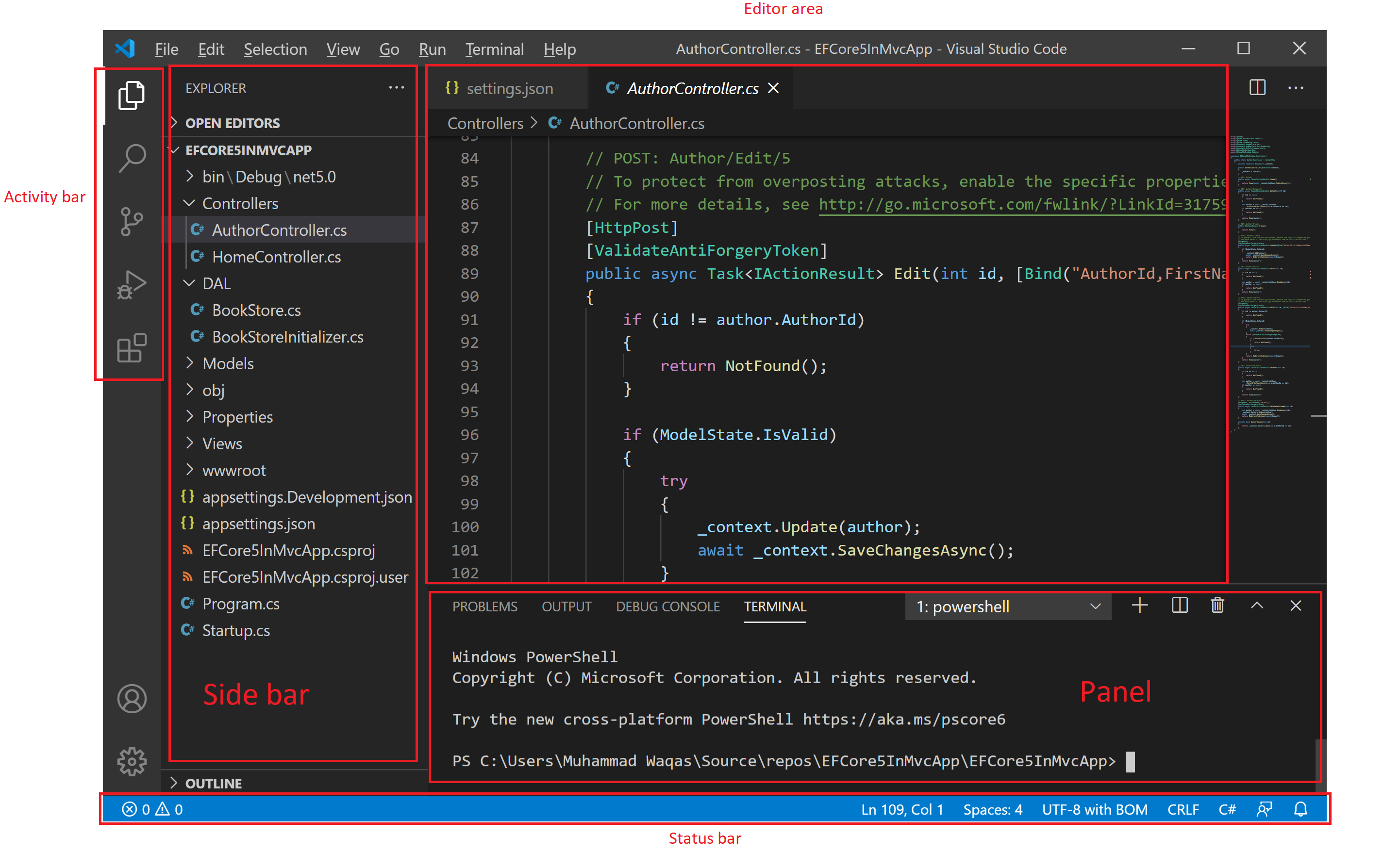 How To Create Java Interface In Visual Studio Code - Printable Forms ...